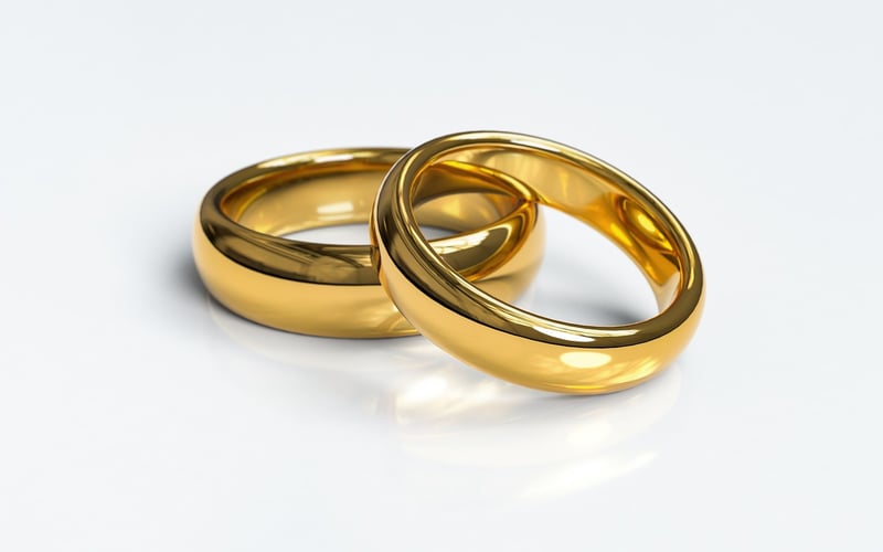Secret Garden Vows