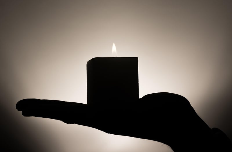 Customized Candles