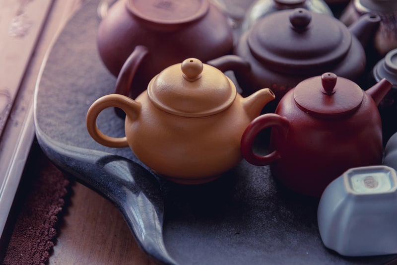 Herbal Tea Party